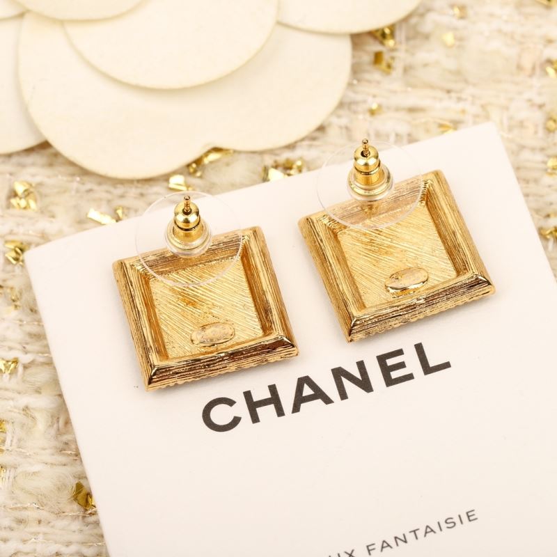 Chanel Earrings